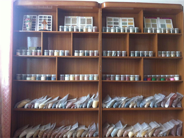 办公室样品展览柜